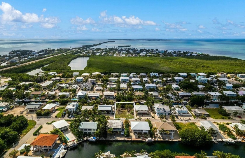 Your tropical dream awaits with the lowest-priced waterfront lot - Beach Lot for sale in Lower Matecumbe Key, Florida on Beachhouse.com