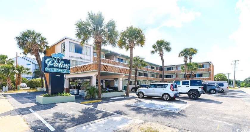 Don't miss this rare opportunity to own this 36 unit hotel in - Beach Commercial for sale in Myrtle Beach, South Carolina on Beachhouse.com
