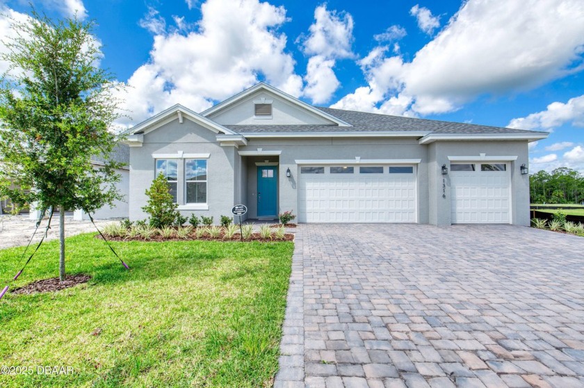 Brand New Build. Experience luxury living in this stunning - Beach Home for sale in Daytona Beach, Florida on Beachhouse.com