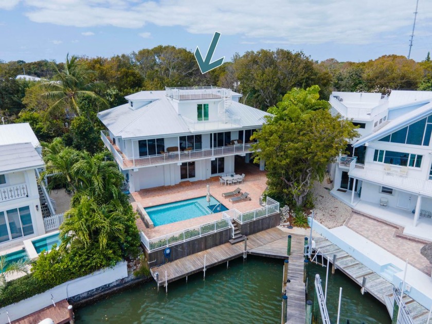 Located in a private, gated community in the heart of Islamorada - Beach Home for sale in Plantation Key, Florida on Beachhouse.com