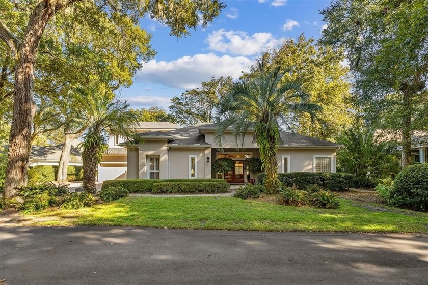 Beautiful Golfside North Home with Golf Course Setting Welcome - Beach Home for sale in Fernandina Beach, Florida on Beachhouse.com