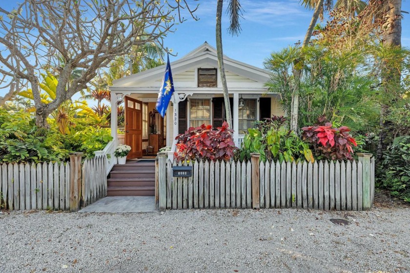 Welcome To The Little School House on Eliza! Step into a blend - Beach Home for sale in Key West, Florida on Beachhouse.com