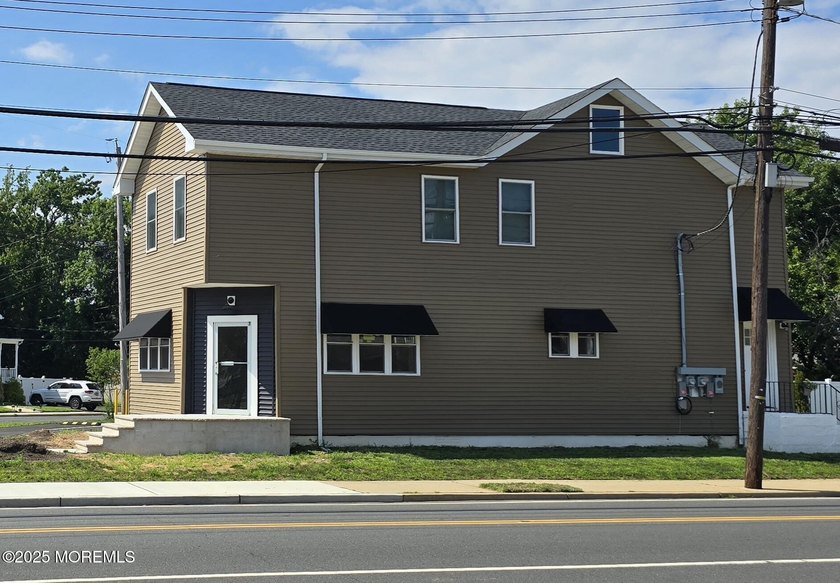 PRICED TO SELL! Mixed Use Commercial Property. USE FIRST FlOOR - Beach Commercial for sale in Union Beach, New Jersey on Beachhouse.com