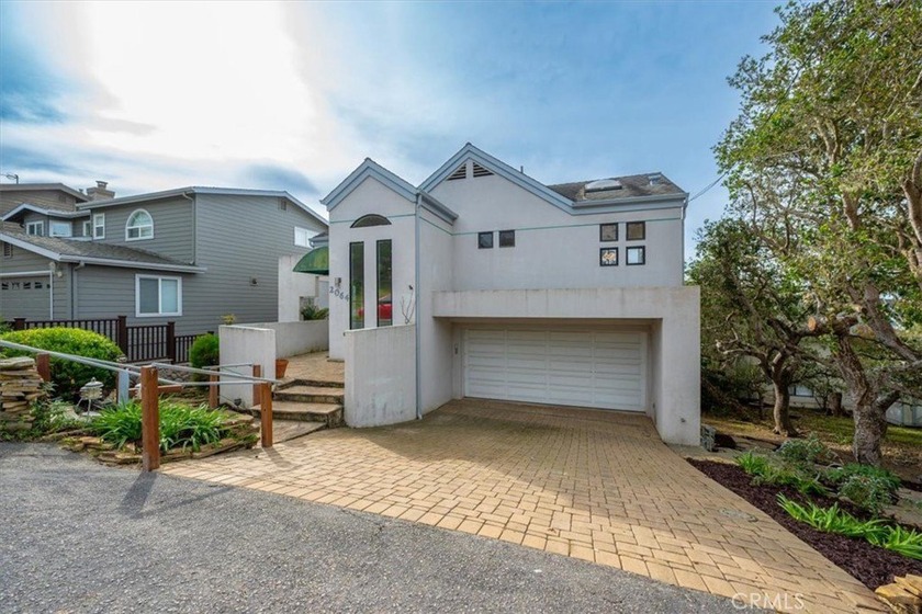 Welcome to your Cambria coastal retreat, where natural light - Beach Home for sale in Cambria, California on Beachhouse.com