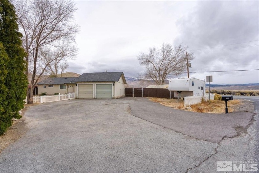 Large corner lot to bring all your trailers, toys and more! 3bd - Beach Home for sale in Reno, Nevada on Beachhouse.com