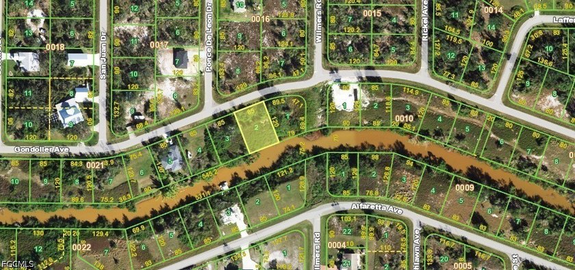 Great LOCATION!!!Don't miss this incredible opportunity to own a - Beach Lot for sale in Punta Gorda, Florida on Beachhouse.com