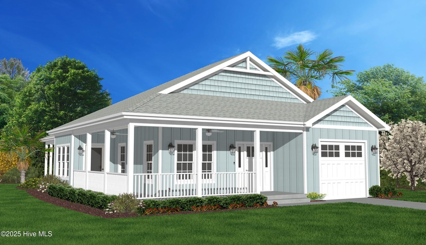 Located just a few blocks from the Beach and Intracoastal - Beach Home for sale in Oak Island, North Carolina on Beachhouse.com