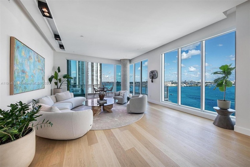 Completely reimagined in 2025, this turnkey Asia residence sets - Beach Condo for sale in Miami, Florida on Beachhouse.com