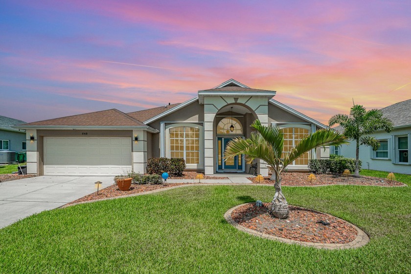 Nestled in Mandarin Lakes, this home has it ALL! Enjoy the - Beach Home for sale in Melbourne, Florida on Beachhouse.com