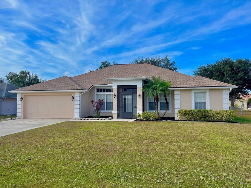 Welcome to the beautiful deed-restricted golf course community - Beach Home for sale in Punta Gorda, Florida on Beachhouse.com
