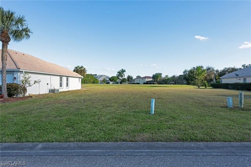 Check out this home site, in Westminster Golf Community! It's - Beach Lot for sale in Lehigh Acres, Florida on Beachhouse.com