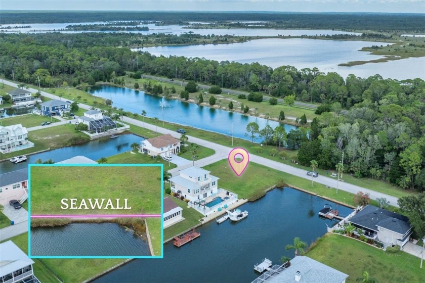 Come Build your dream home in Hernando Beach South! This - Beach Lot for sale in Hernando Beach, Florida on Beachhouse.com