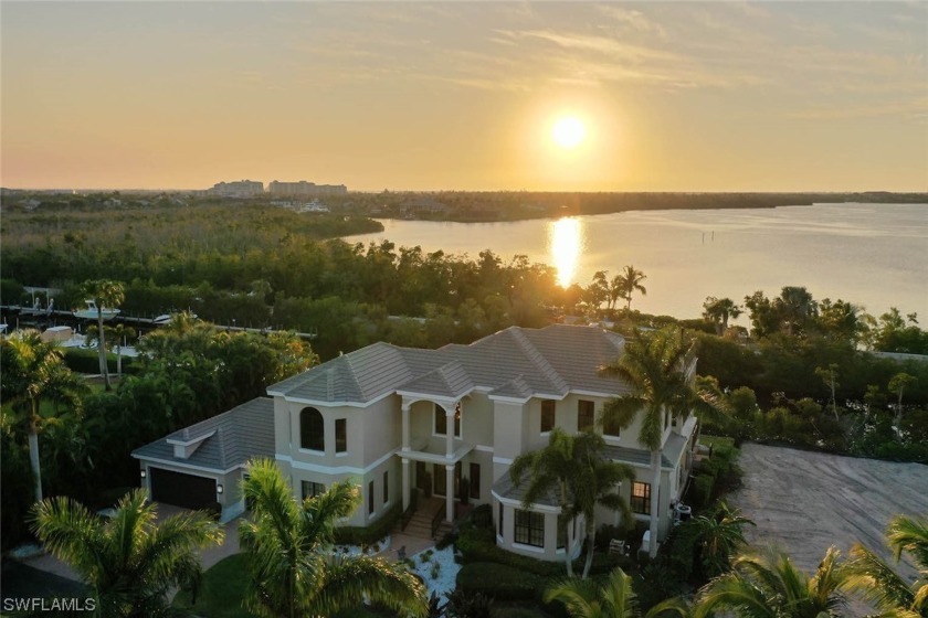 Elevate your lifestyle with this stunning, gated waterfront - Beach Home for sale in Fort Myers, Florida on Beachhouse.com