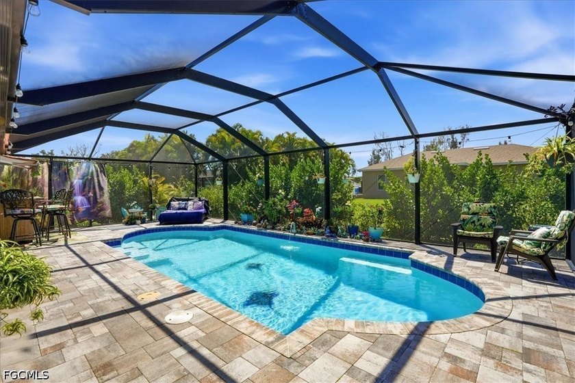 Welcome to 4210 Garden Blvd, Cape Coral, FL 33909. PAID FOR - Beach Home for sale in Cape Coral, Florida on Beachhouse.com