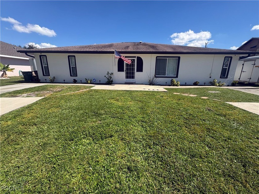 This exceptional duplex features upgraded kitchens and bathrooms - Beach Home for sale in Cape Coral, Florida on Beachhouse.com