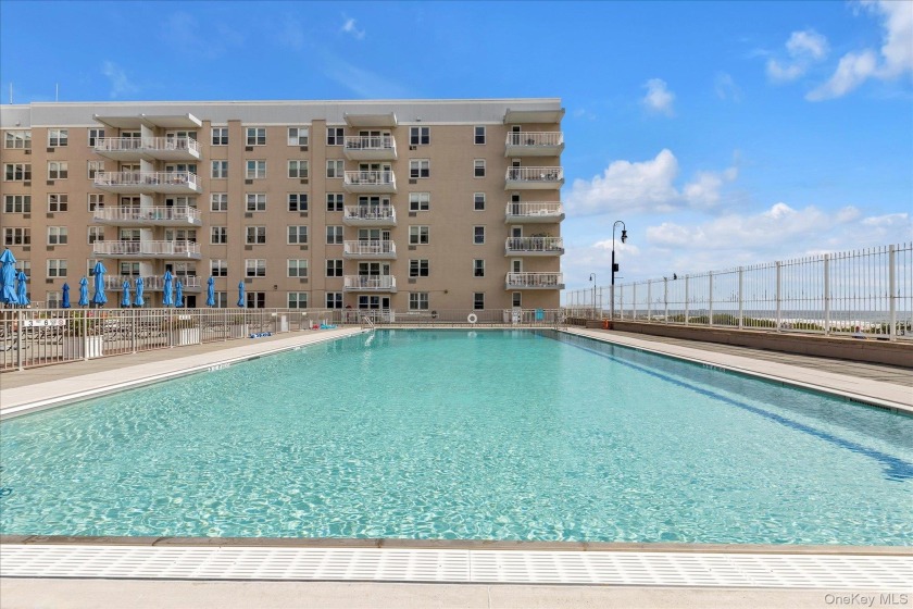 Beautiful one-bedroom apartment with a private terrace located - Beach Home for sale in Long Beach, New York on Beachhouse.com