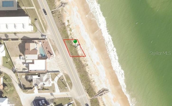 Don't miss out on this oceanfront vacant land zoned for - Beach Lot for sale in Ormond Beach, Florida on Beachhouse.com