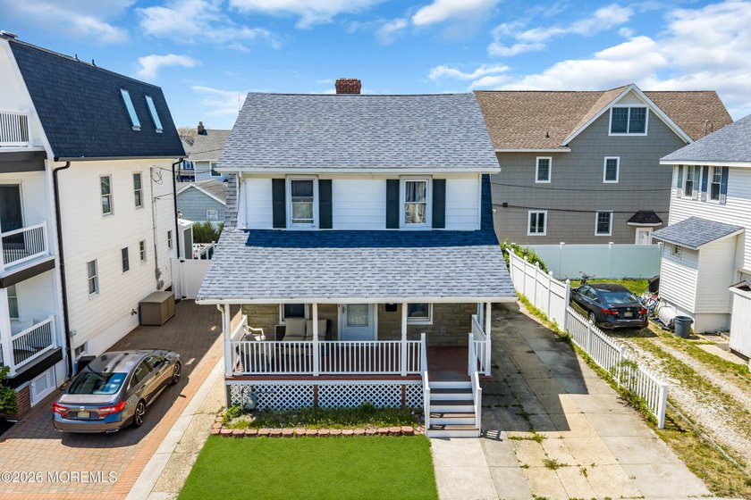 1801 Surf Avenue is on the market! Awesome opportunity to own a - Beach Home for sale in Belmar, New Jersey on Beachhouse.com