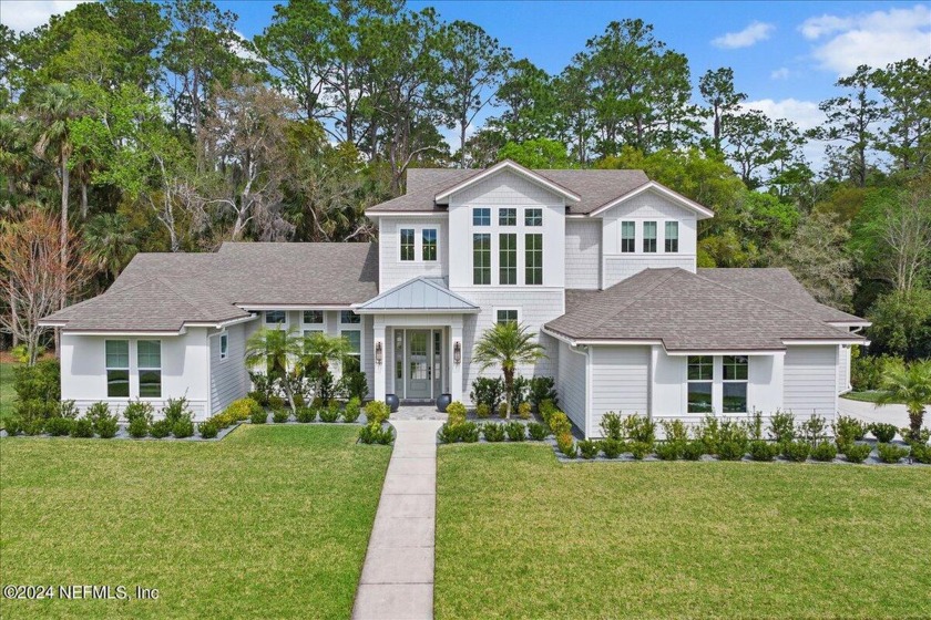 Welcome to your dream home! Nestled in a small, gated community - Beach Home for sale in Ponte Vedra Beach, Florida on Beachhouse.com