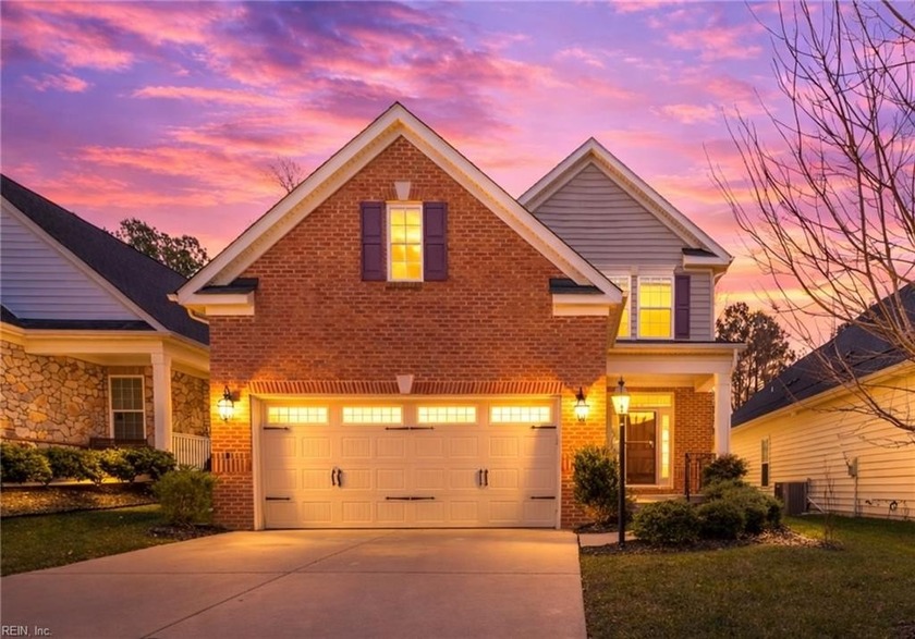 Gorgeous 3 Bedroom, 3 Bath *Ivy Glen* located in the highly - Beach Home for sale in Williamsburg, Virginia on Beachhouse.com