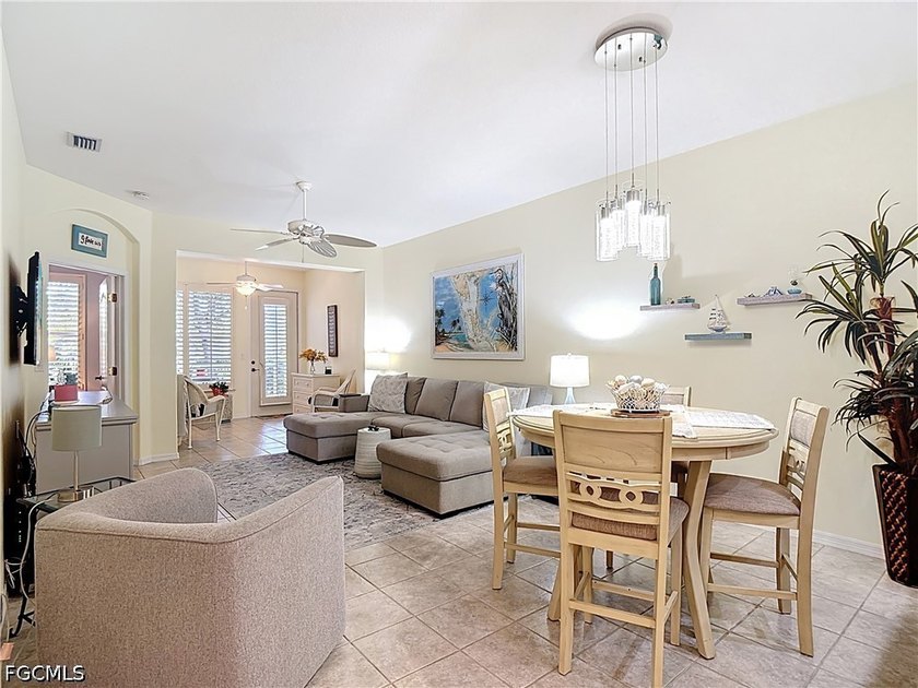 Welcome to Solana in Herons Glen - Effortless Living in a - Beach Home for sale in North Fort Myers, Florida on Beachhouse.com