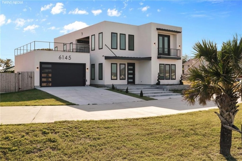 Welcome to your dream home on Ocean Drive! This brand new modern - Beach Home for sale in Corpus Christi, Texas on Beachhouse.com