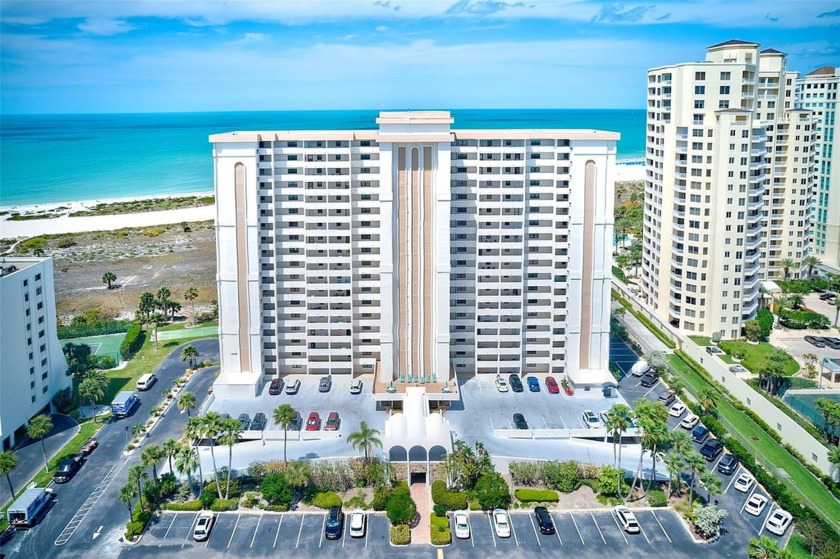 PREPARE TO BE CAPTIVATED BY THE VIEWS! Welcome to your coastal - Beach Condo for sale in Clearwater, Florida on Beachhouse.com