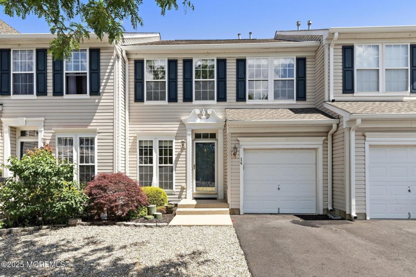 Enjoy serene, relaxing days by the water--watching waterfowl - Beach Condo for sale in Bayville, New Jersey on Beachhouse.com