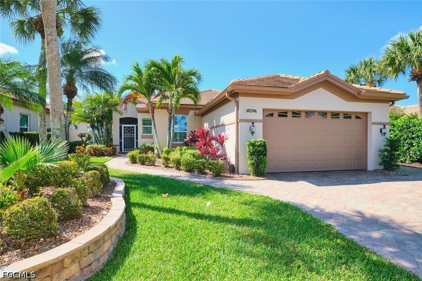 Totally updated single family (Andover) villa home located in - Beach Home for sale in Fort Myers, Florida on Beachhouse.com