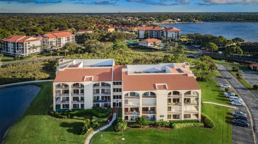 Seller offering $5,000 towards Buyers CLOSING COSTS!! Bright and - Beach Condo for sale in Tarpon Springs, Florida on Beachhouse.com