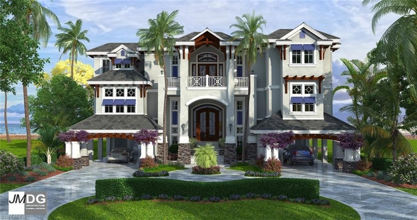 Seize this unparalleled opportunity to build your dream home - Beach Home for sale in Naples, Florida on Beachhouse.com