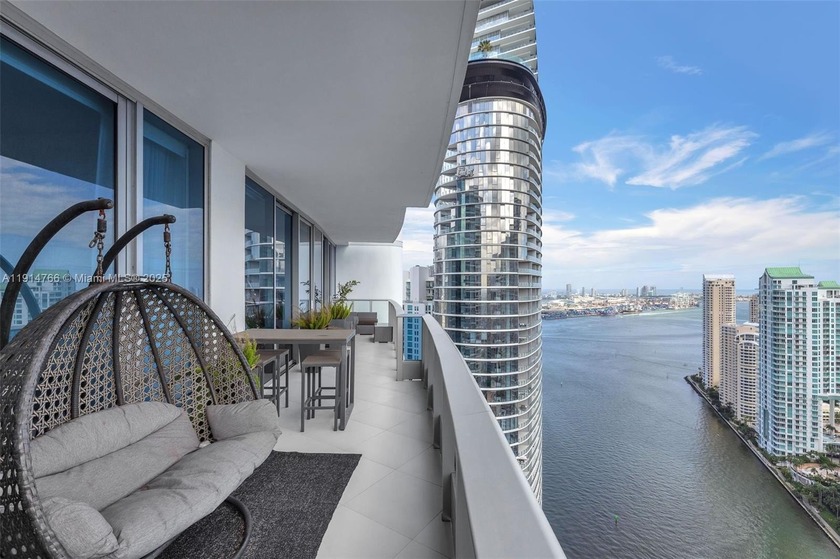 Experience elevated luxury in this exceptional 2-bed, 2.5-bath - Beach Condo for sale in Miami, Florida on Beachhouse.com