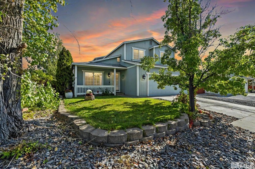 Nestled in a community that blends outdoor adventure with modern - Beach Home for sale in Reno, Nevada on Beachhouse.com