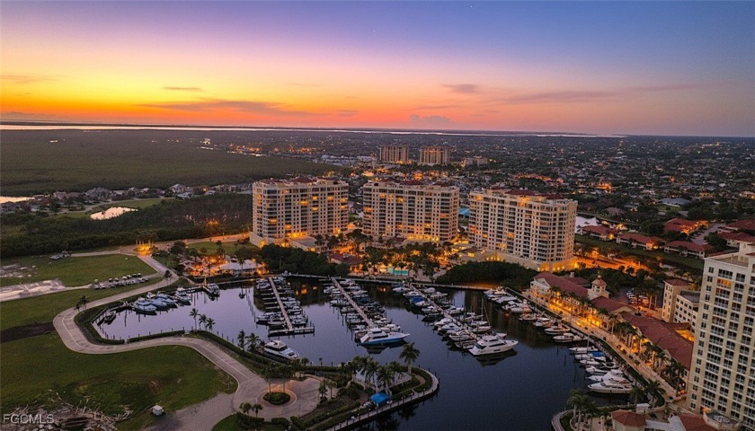 Welcome to the pinnacle of luxury waterfront living in SW - Beach Condo for sale in Cape Coral, Florida on Beachhouse.com