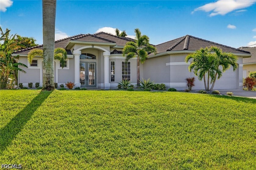 Experience the best of Southwest Florida living in this - Beach Home for sale in Cape Coral, Florida on Beachhouse.com