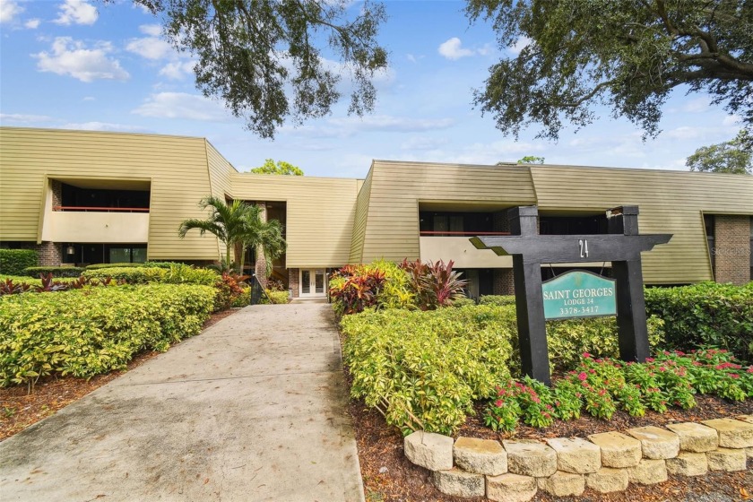 One Bedroom *B* Unit-Enjoy the 2nd Fairway views of the Famous - Beach Condo for sale in Palm Harbor, Florida on Beachhouse.com