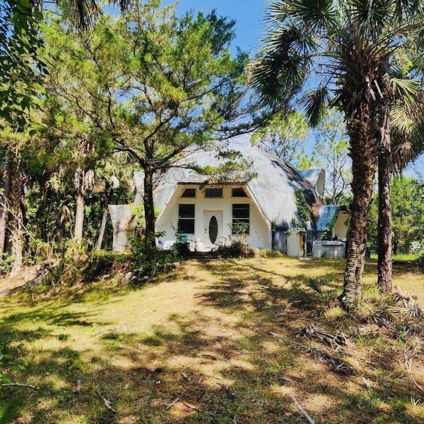 Taking the simple life outdoors! Prepper Paradise on a - Beach Home for sale in Cocoa, Florida on Beachhouse.com