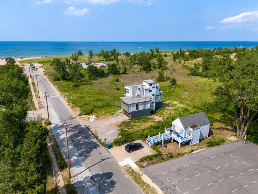 Build your dream home on this beautiful lot adjacent to the - Beach Lot for sale in Gary, Indiana on Beachhouse.com