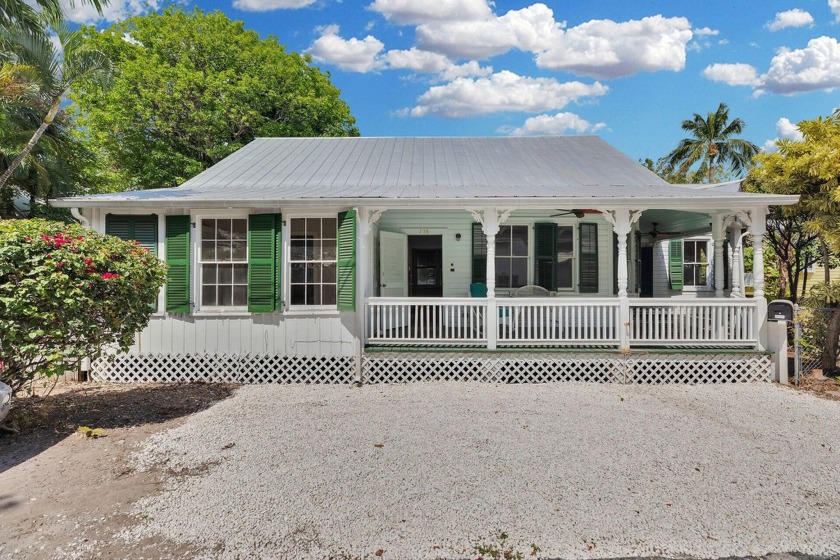 If you are looking for location and a historic home, this - Beach Home for sale in Key West, Florida on Beachhouse.com