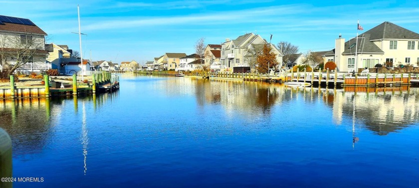 EXPANSIVE WATERFRONT VIEWS in the desirable Sunrise Beach - Beach Lot for sale in Forked River, New Jersey on Beachhouse.com