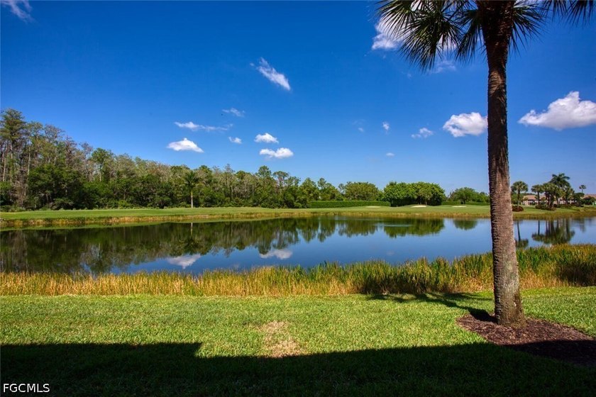 Enjoy breathtaking views of the lake, golf course, and preserve - Beach Condo for sale in Fort Myers, Florida on Beachhouse.com