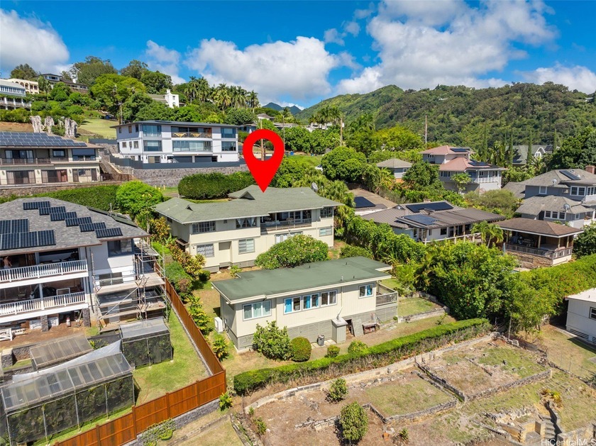 NEW LISTING!! Unobstructed, panoramic ocean and mountain views - Beach Home for sale in Honolulu, Hawaii on Beachhouse.com