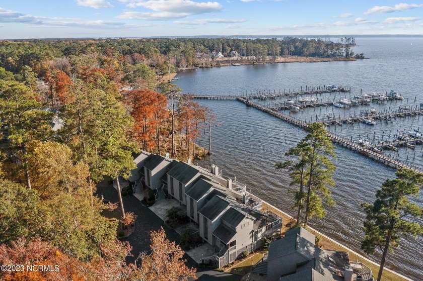 Welcome to your dream home on the water! This stunning 3-bedroom - Beach Townhome/Townhouse for sale in Washington, North Carolina on Beachhouse.com