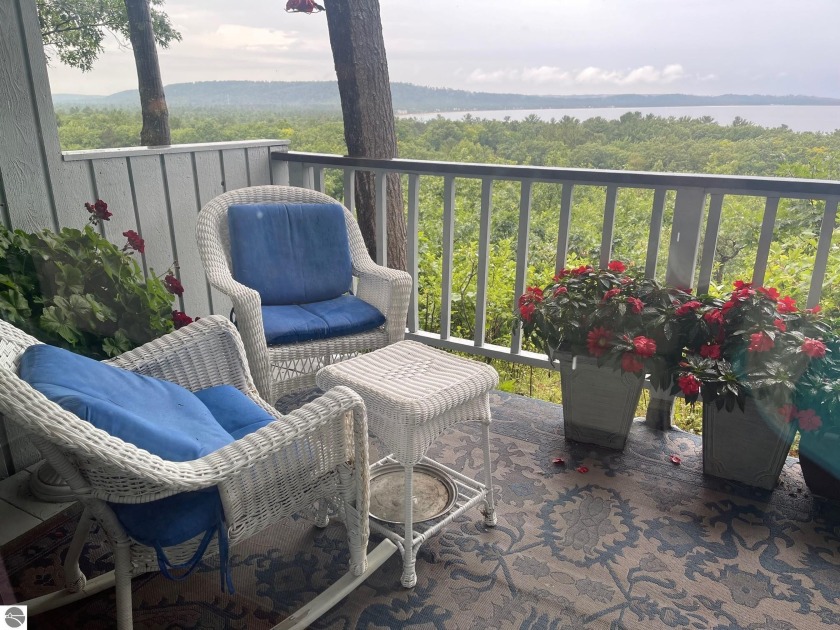 Enjoy/OWN the magnificent views and sounds of Lake Michigan - Beach Condo for sale in Glen Arbor, Michigan on Beachhouse.com