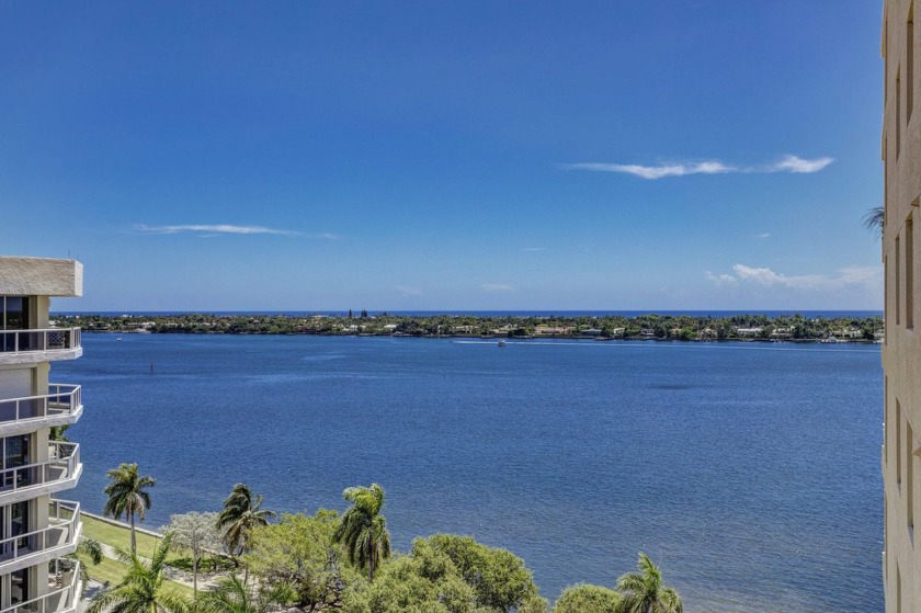 Stunning Flagler Dr. waterfront residence with breathtaking NE - Beach Condo for sale in West Palm Beach, Florida on Beachhouse.com