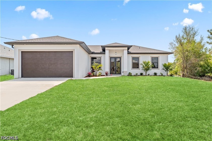 New construction single-family home located in Lehigh Acres - Beach Home for sale in Lehigh Acres, Florida on Beachhouse.com