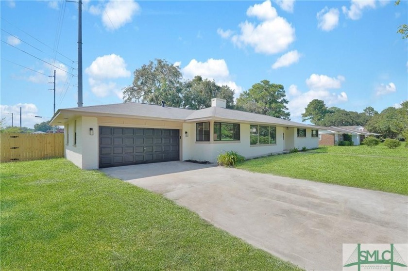 Located in wildly popular Mayfair, this freshly renovated and - Beach Home for sale in Savannah, Georgia on Beachhouse.com