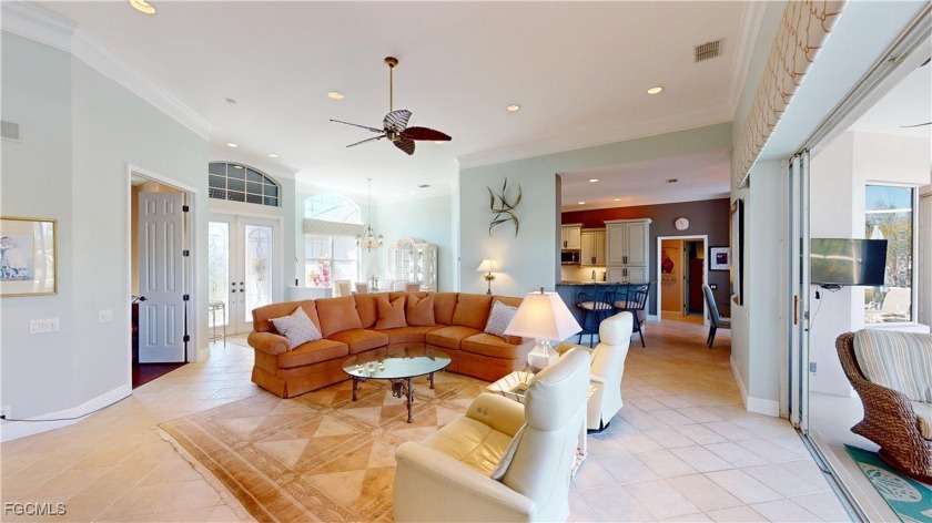 Welcome to the *Carlisle* estate home in Lexington Country Club - Beach Home for sale in Fort Myers, Florida on Beachhouse.com