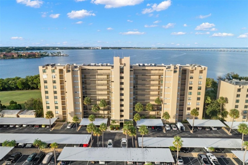 WOW GREAT NEW PRICE!  Beautiful 8th floor end unit condo - Beach Condo for sale in Clearwater, Florida on Beachhouse.com