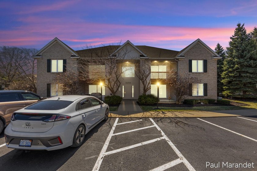 Rare zero-step, garden-level condo with pond views in Crystal - Beach Condo for sale in Holland, Michigan on Beachhouse.com